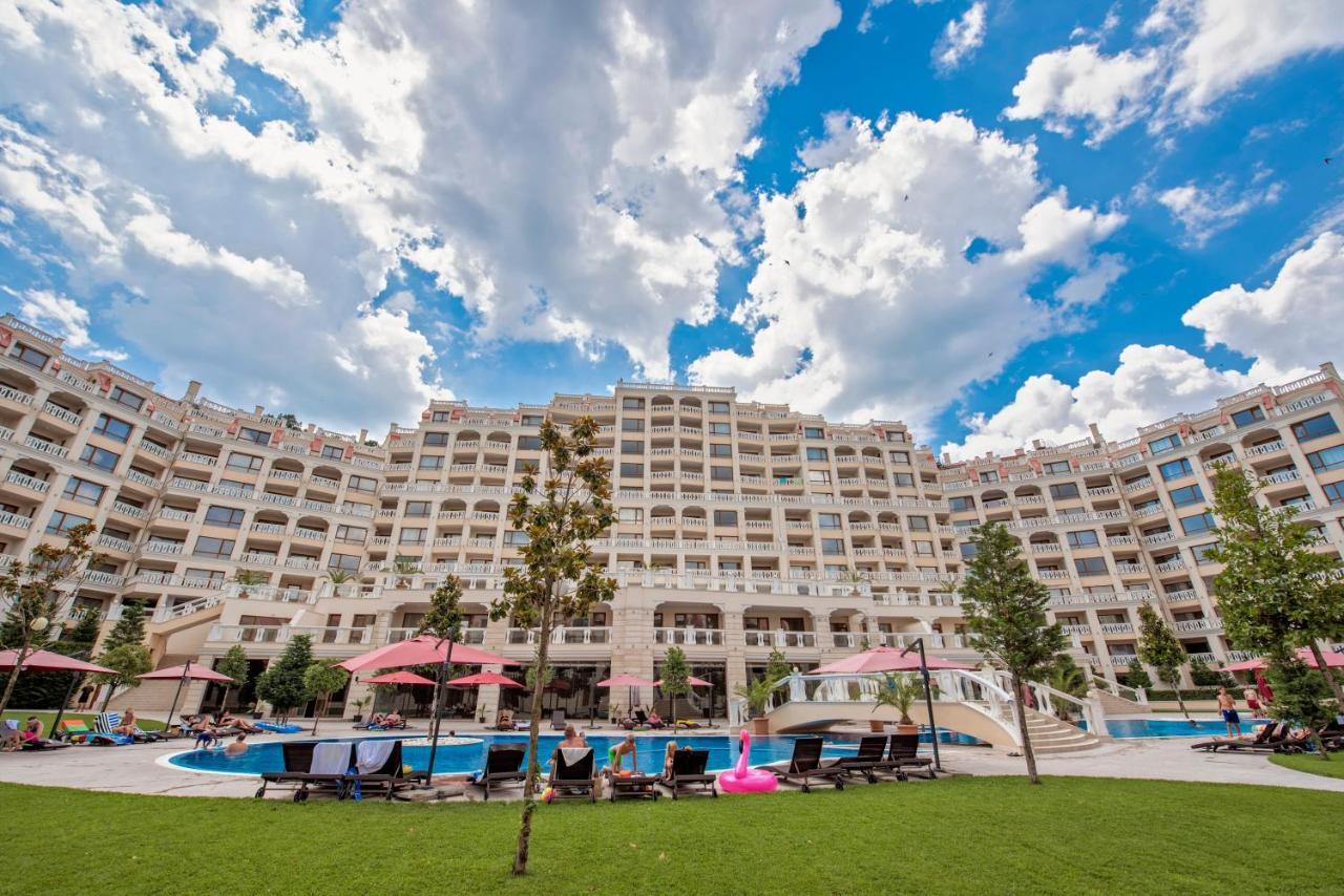 Summertime In Varna South Bay Beach Residence Exterior foto
