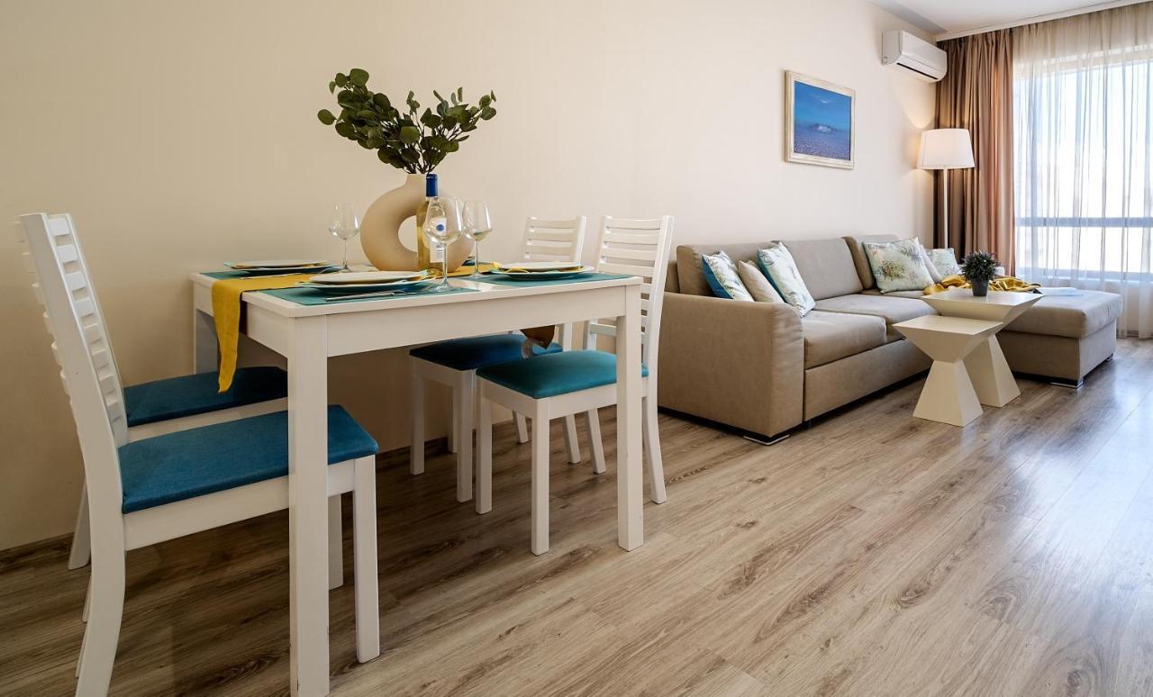 Summertime In Varna South Bay Beach Residence Exterior foto