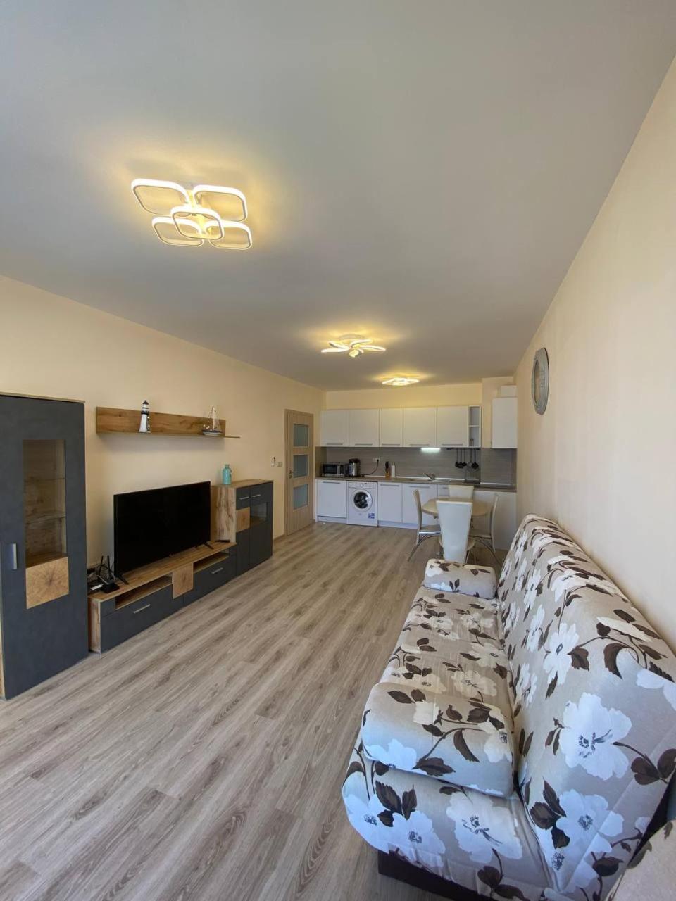 Summertime In Varna South Bay Beach Residence Exterior foto